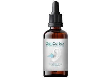 ZenCortex supplement bottle