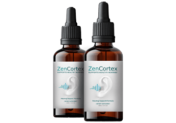 ZenCortex 2 Bottles product bottles