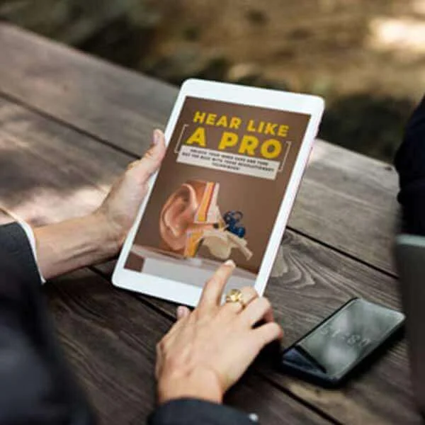 ZenCortex Hear Like A Pro digital guide cover