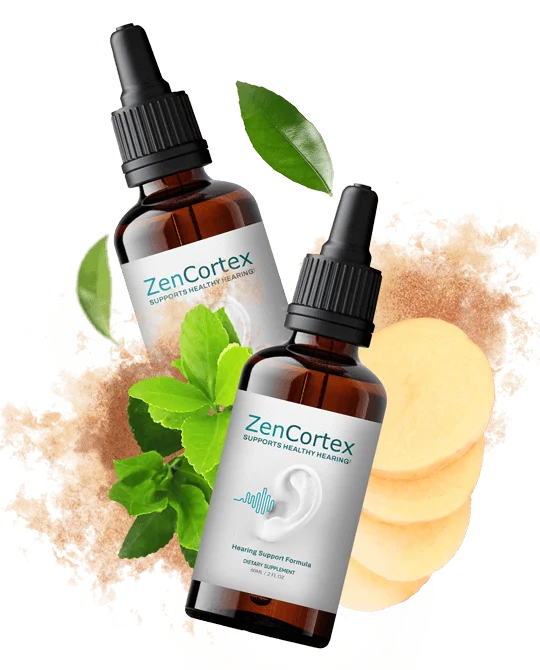 ZenCortex supplement product image